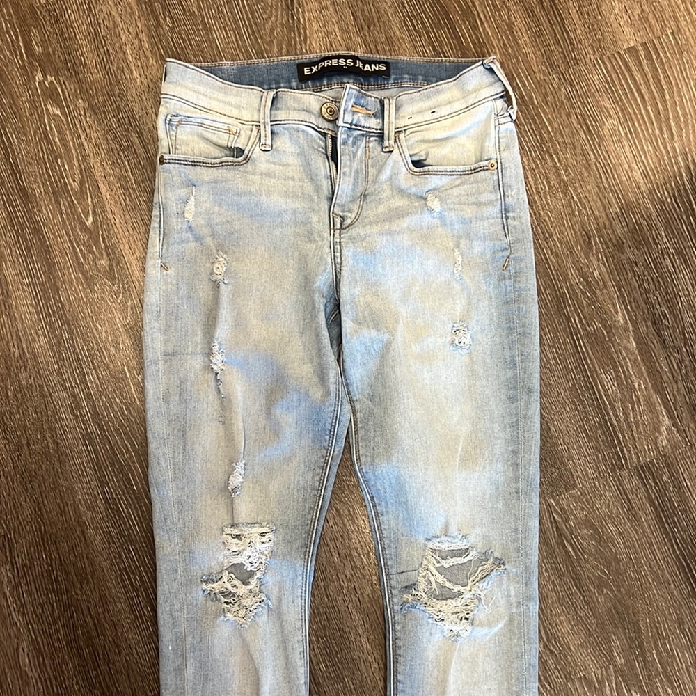 Express jeans